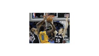 Blair dosiahol 23 bodov v zápase San Antonio – New Orleans